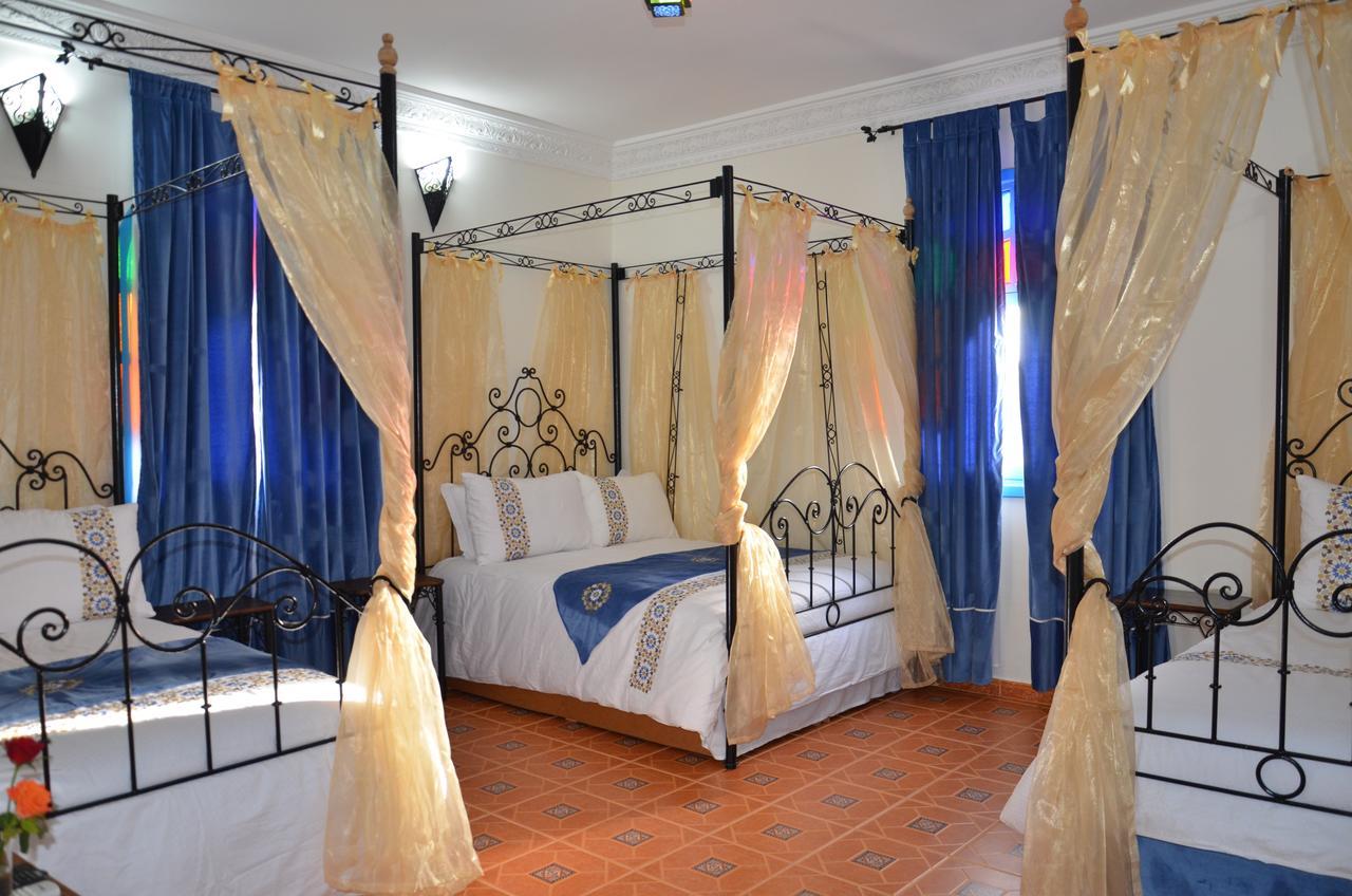Hôtel El Kasbah Souiria Essaouira Exterior foto