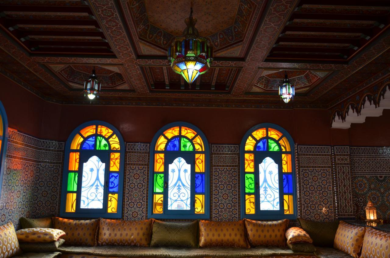 Hôtel El Kasbah Souiria Essaouira Exterior foto