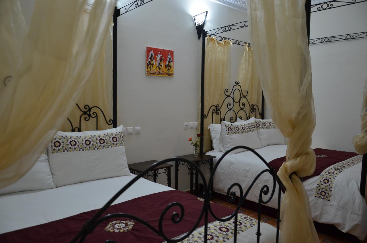 Hôtel El Kasbah Souiria Essaouira Exterior foto