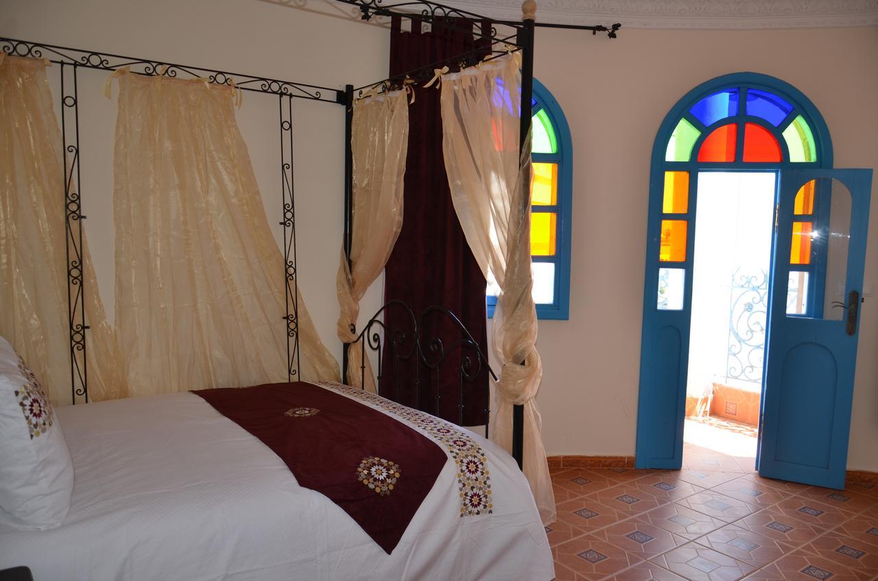 Hôtel El Kasbah Souiria Essaouira Exterior foto