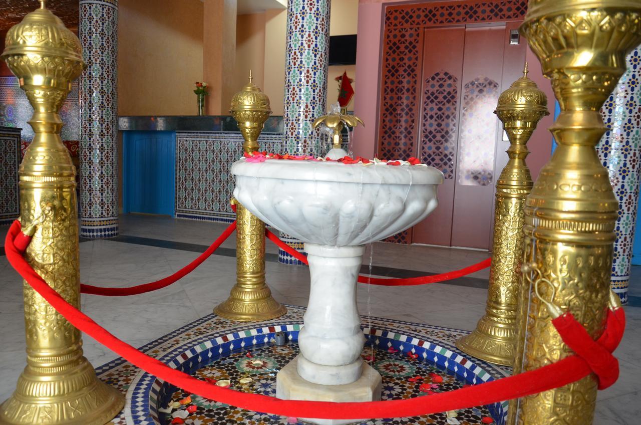 Hôtel El Kasbah Souiria Essaouira Exterior foto