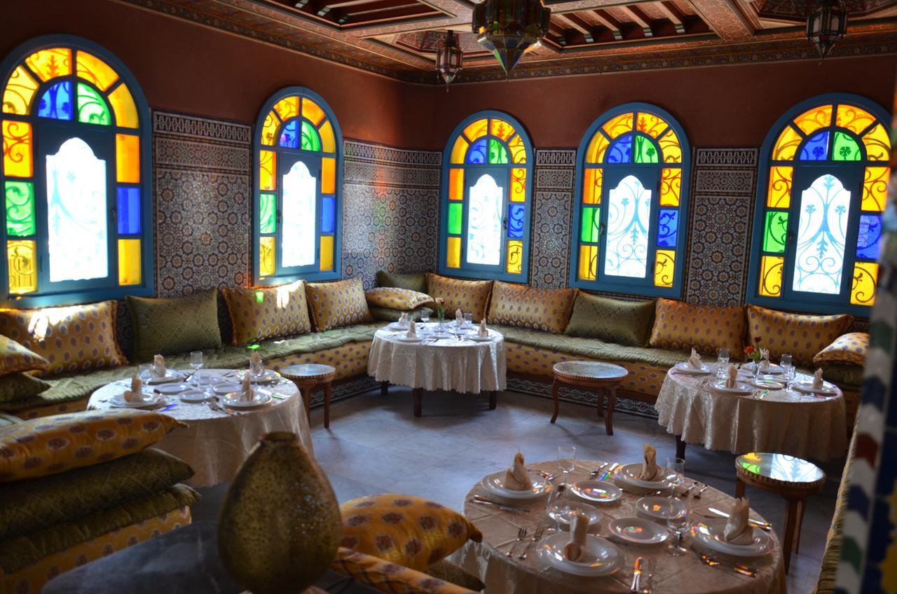 Hôtel El Kasbah Souiria Essaouira Exterior foto