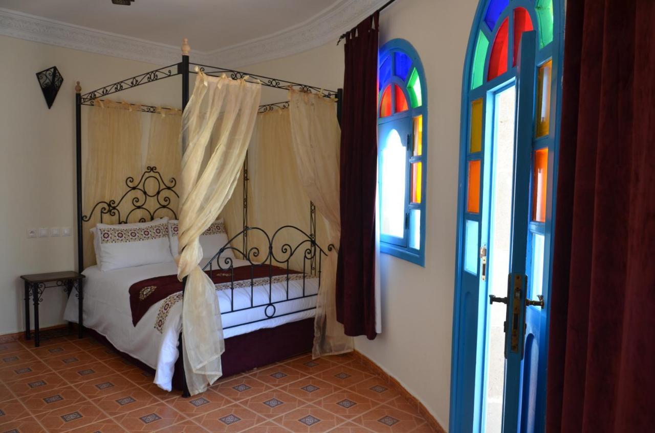 Hôtel El Kasbah Souiria Essaouira Exterior foto