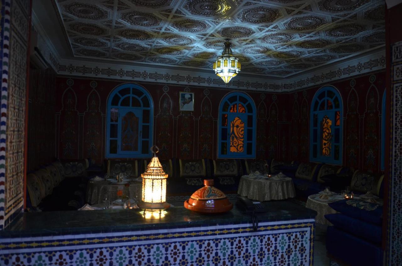Hôtel El Kasbah Souiria Essaouira Exterior foto