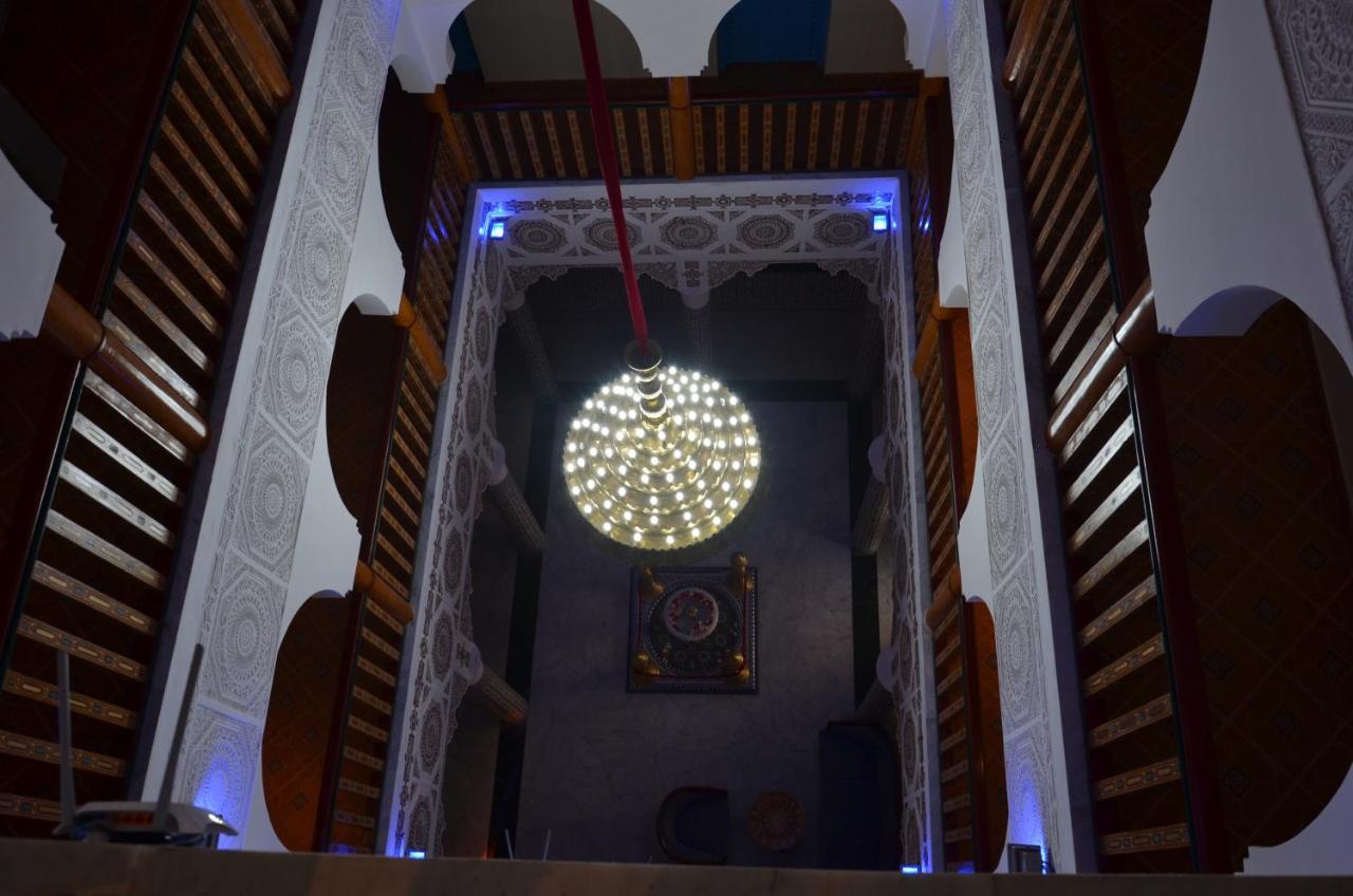 Hôtel El Kasbah Souiria Essaouira Exterior foto