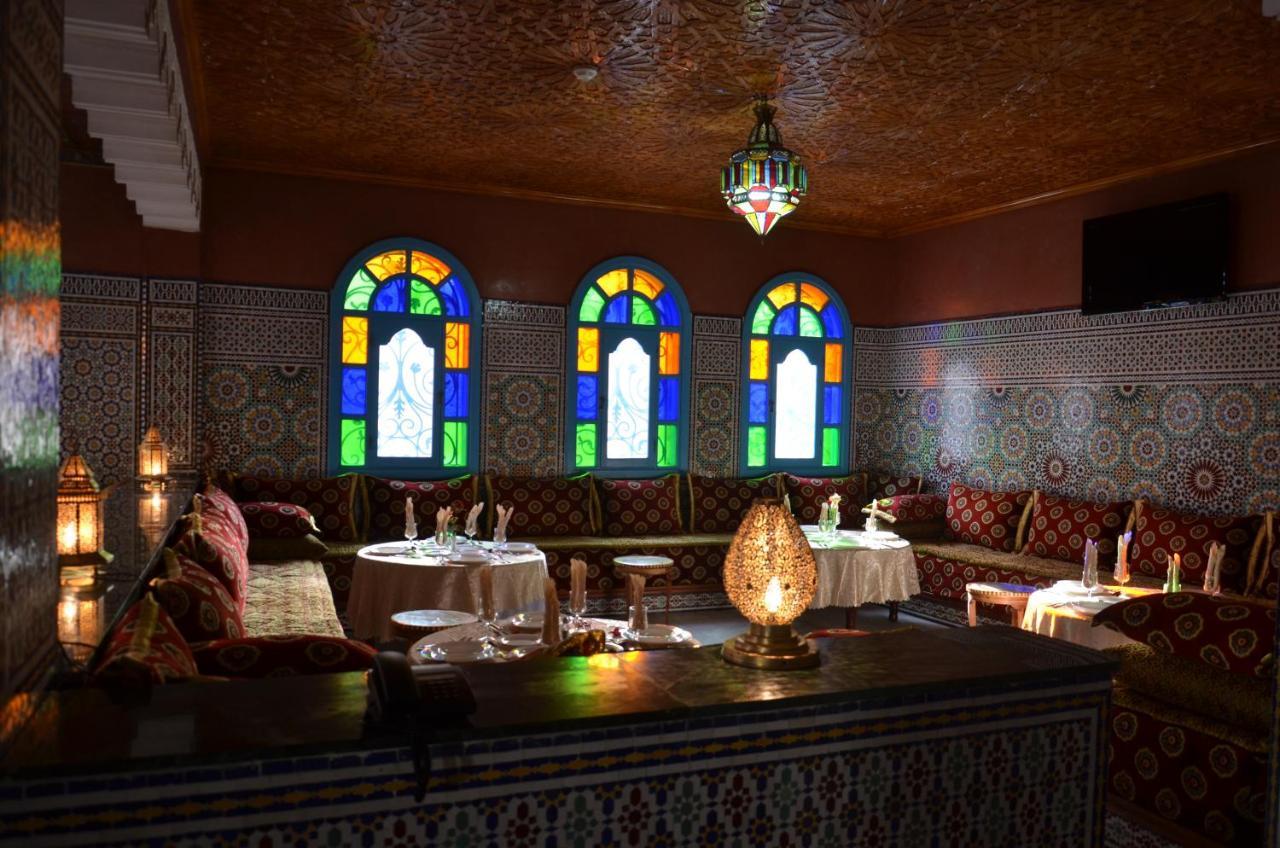 Hôtel El Kasbah Souiria Essaouira Exterior foto