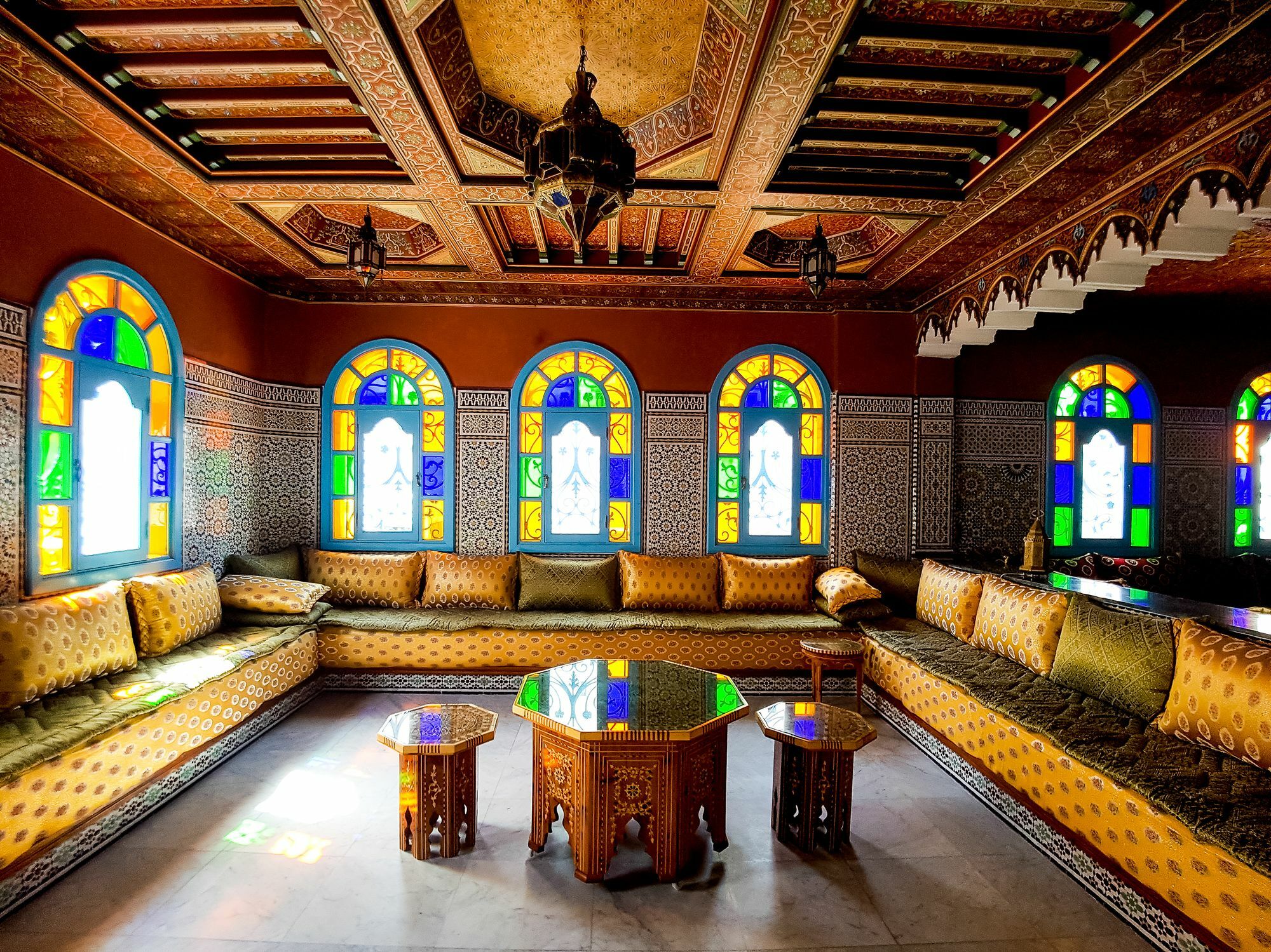 Hôtel El Kasbah Souiria Essaouira Exterior foto