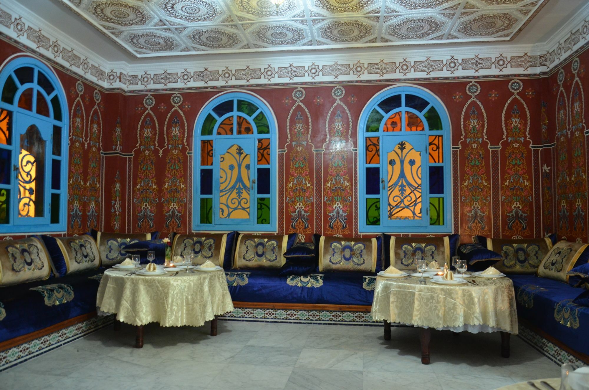 Hôtel El Kasbah Souiria Essaouira Exterior foto
