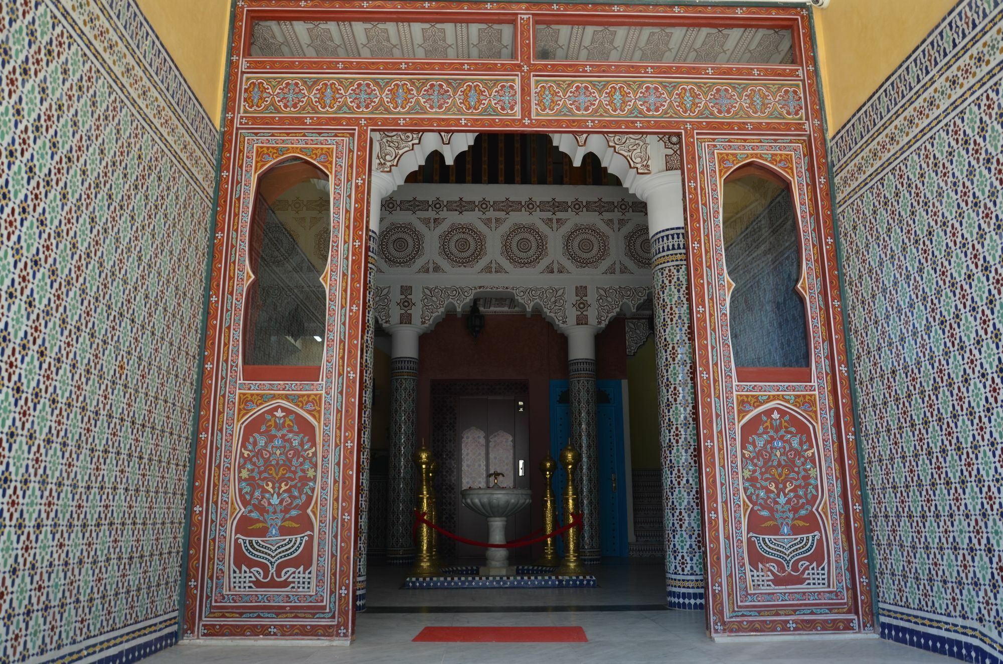 Hôtel El Kasbah Souiria Essaouira Exterior foto