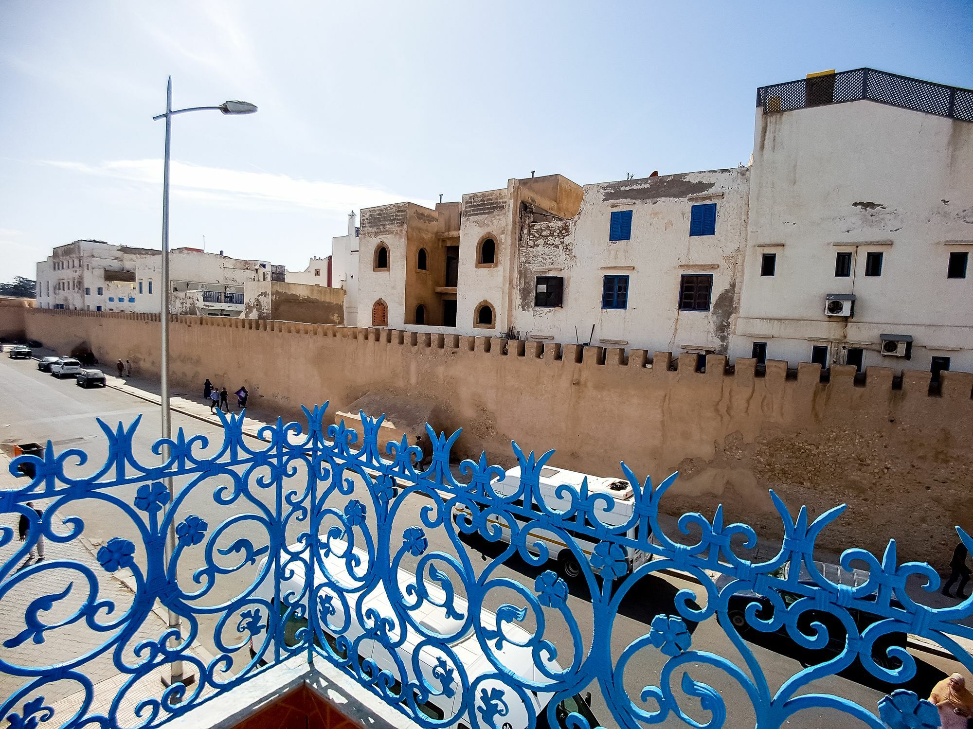 Hôtel El Kasbah Souiria Essaouira Exterior foto